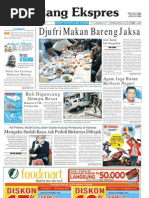 Koran Padang Ekspres - Jumat, 14 Oktober 2011 | PDF