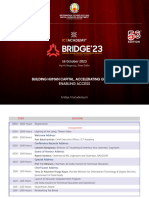 Bridge 23 Meeting