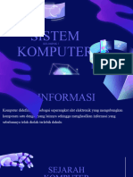 Sistem Komputer(1)