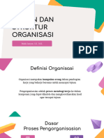 P7 Konsep Dasar Organisasi