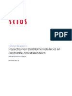 TD12 Inspecties Van Elektrische Installaties en Arbeidsmiddelen-Versie 8.0-2022-10