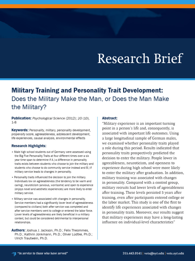 military-training-and-personality-trait-development-does-the-military
