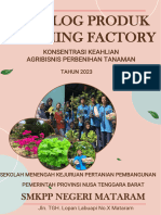 Katalog Agribisnis Tanaman 2023