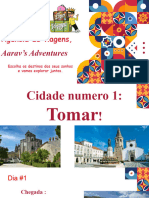 Portugese Project Viagem