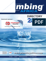 Plumbing Africa Directory 2023