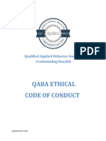Code of Ethics 03-25-21