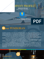 Company Profile SDM