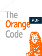 Orange Code Brochure EN