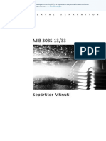 MIB303 - Separator - Manual (1) Ru