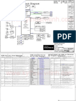 Acer Aspire AS7738 (Wistron JM70-MV) Motherboard Schematics (DDR3)