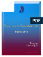 Gachas y Gazpachos - Manuel Lillo