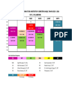 210 Jadwal Prodi AR Ganjil 2023-2024