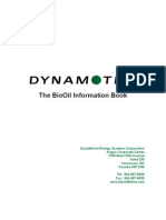 DynaMotive BioOil Book