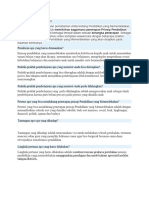 Elaborasi Modul 1 Pendidikan Yg Memerdekakan