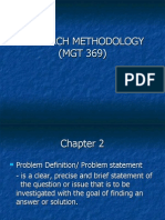 CHAPTER 2- Problem Definition