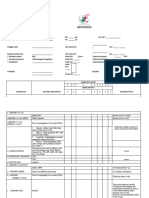 Formulir CP Pebeobs