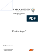 Anger Management