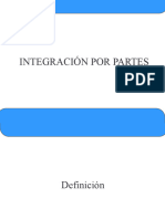 Integración Por Partes-Wps Office