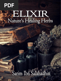 ELIXIR Natures Healing Herbs