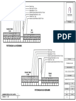 Gambar Detail Plat Lantai