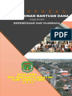 Proposal Bantuan Keuangan Daerah