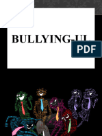 Bullyingul TEHNICA