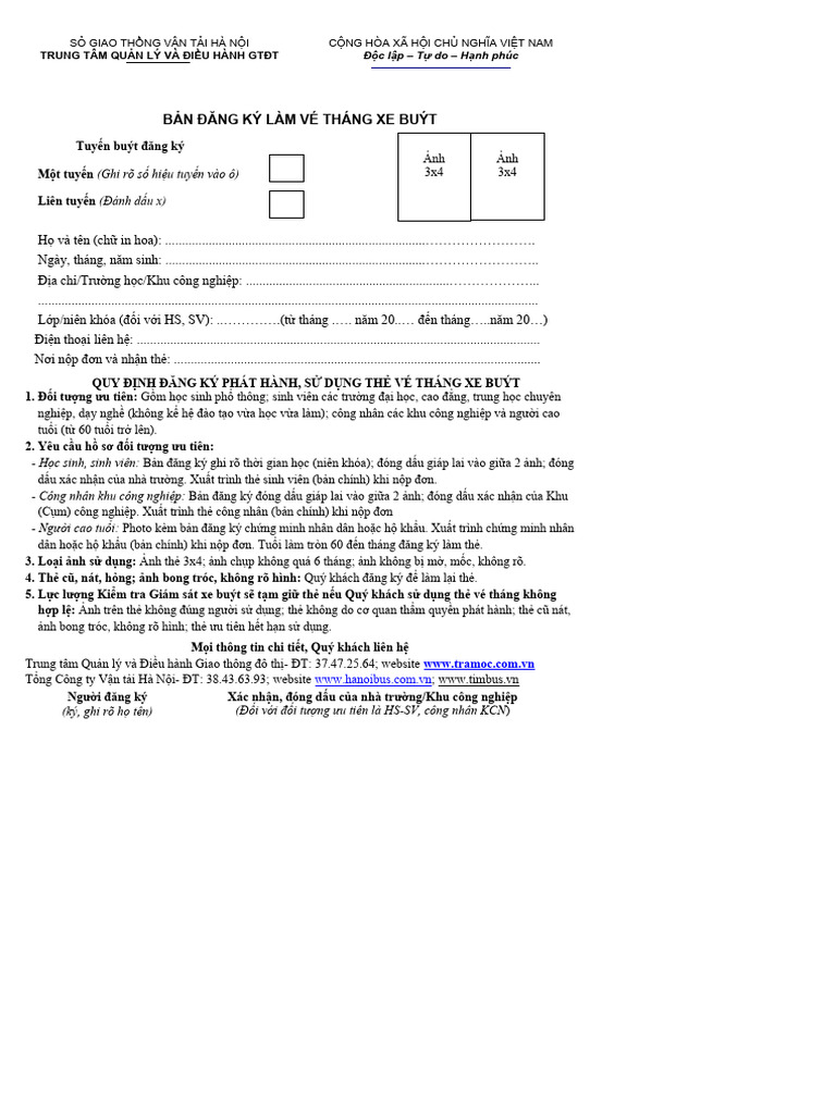 Don dang ky lam ve thang xe bus pdf