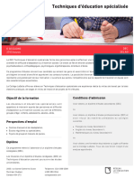 Dec Techniques Education Specialisee PdfBrochure FR