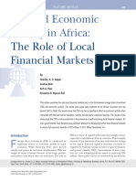 Adjasi Et Al FDI Local Markets Africa