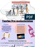 Grupo 3 - Teorías y Pruebas de La Evolución