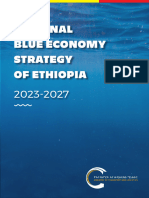 Ethiopia Blue Economy Strategy