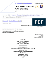 MCC Proceeds Inc v. Lehman Brothers International (Europe) (1997) EWCA Civ 3068 (19 December 1997)