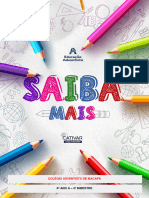 6º Ano A - Saiba+ 4º Bim