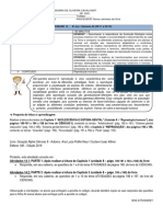 Atividade 14 8 Ano Reproducao Humana PDF