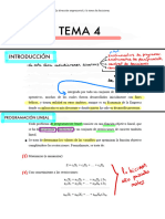 Tema 4: Diversos