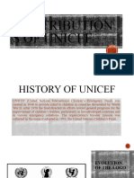 Unicef Presentation