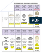 Agenda JOGOS INTERNOS 2023 - Pedro Álvares Cabral