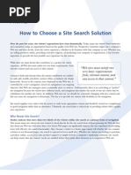 ChooseSiteSearch