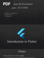 Flutter