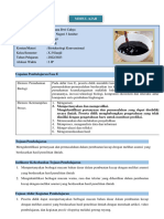 Modul Ajar - Praktik Mengajar Terbimbing 3 - Bioteknologi Konvensional Kecap