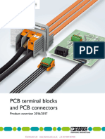 Litera PDF PCB Terminal Blocks - Compressed