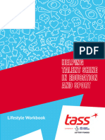 TASS Lifestyle Workbook