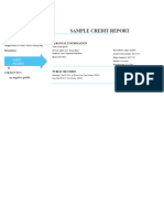 Sample-Credit-Report-Pdf 1