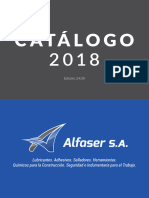 Catalogo Alfas Er 2018 B
