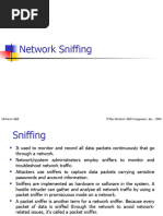 Network Sniffing