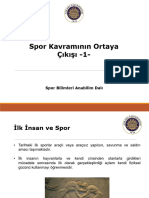 Spor Kavram