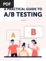 A Practical Guide To AB Testing