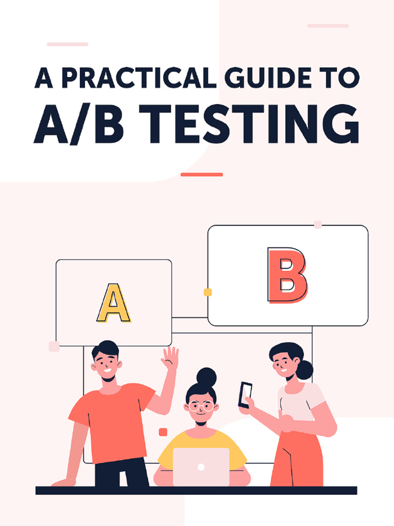 A/B Testing: A Comprehensive Guide | PDF | Statistical Significance ...