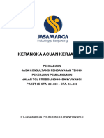 Kerangka Acuan Kerja Paket 3B