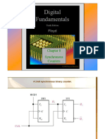 (4b) Synchronous Counters